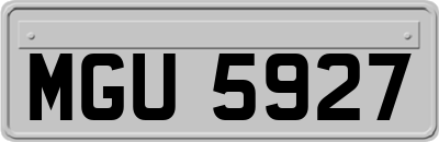 MGU5927