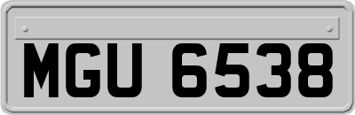 MGU6538