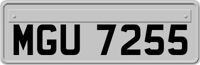 MGU7255