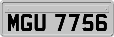 MGU7756
