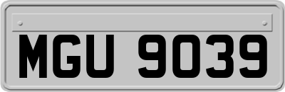 MGU9039