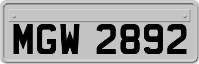 MGW2892