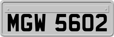MGW5602