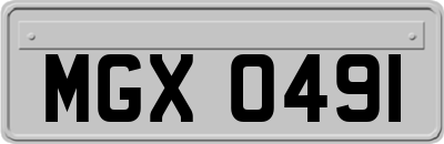 MGX0491