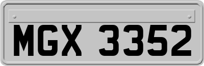MGX3352