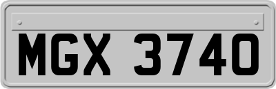 MGX3740