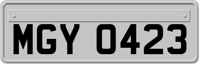 MGY0423