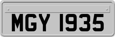 MGY1935