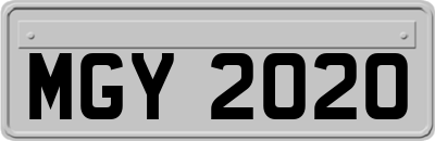 MGY2020