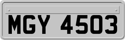 MGY4503