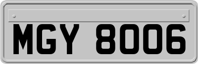 MGY8006