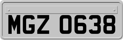 MGZ0638