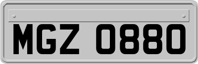 MGZ0880