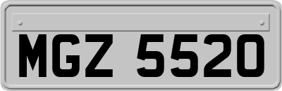 MGZ5520