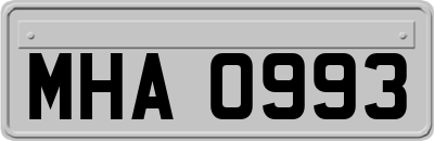 MHA0993