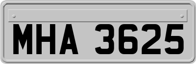 MHA3625