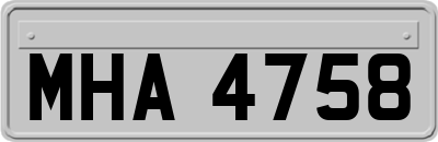 MHA4758