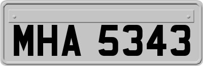 MHA5343