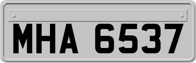 MHA6537