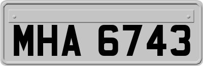 MHA6743