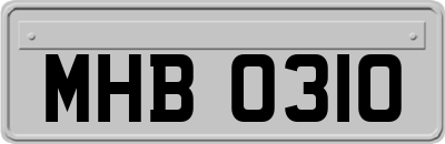 MHB0310