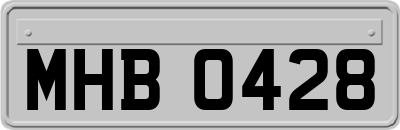 MHB0428