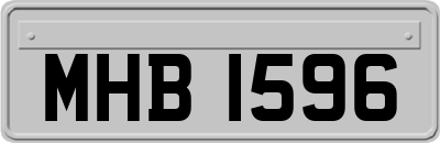 MHB1596