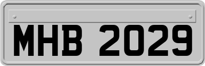 MHB2029