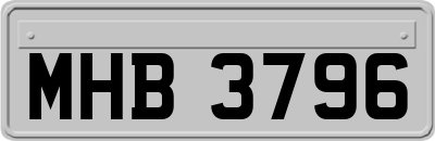 MHB3796
