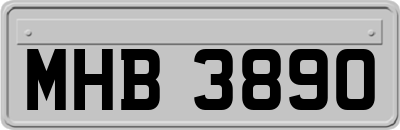 MHB3890