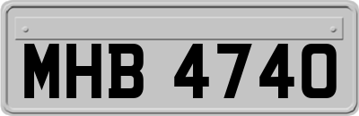 MHB4740