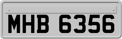 MHB6356