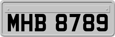 MHB8789
