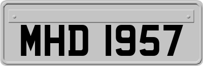 MHD1957
