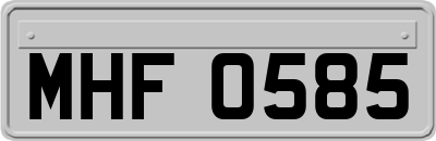MHF0585