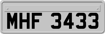 MHF3433