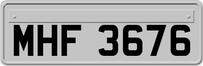 MHF3676