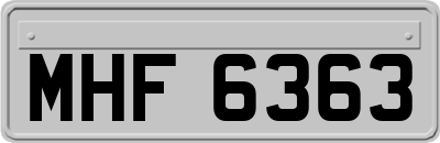 MHF6363