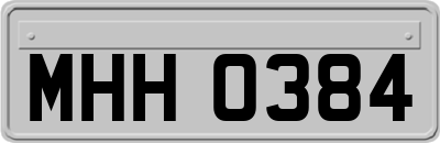 MHH0384