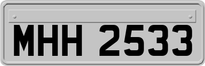 MHH2533