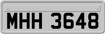 MHH3648