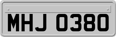 MHJ0380