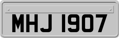 MHJ1907