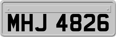 MHJ4826