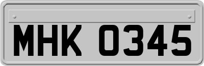 MHK0345
