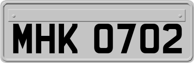 MHK0702