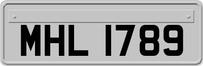 MHL1789