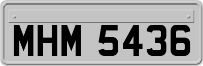 MHM5436