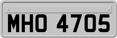 MHO4705