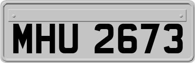 MHU2673
